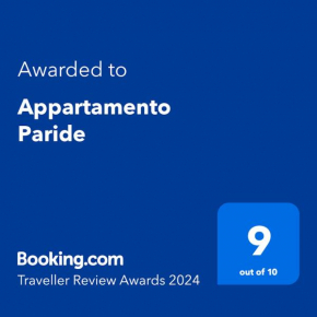 Appartamento Paride San Teodoro